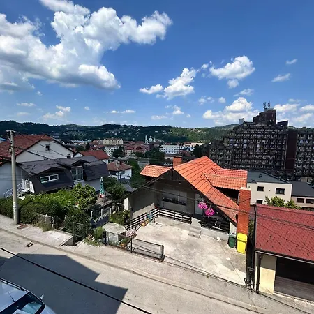 Ad Salinas Sa Premium Sobama Apartman