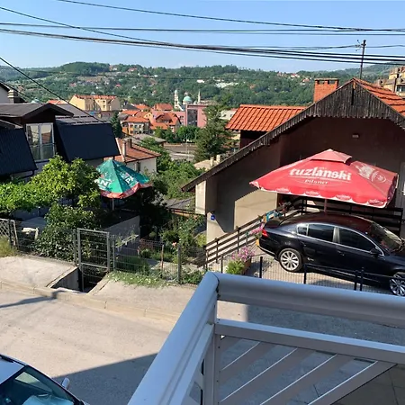 Apartman Ad Salinas Sa Premium Sobama *