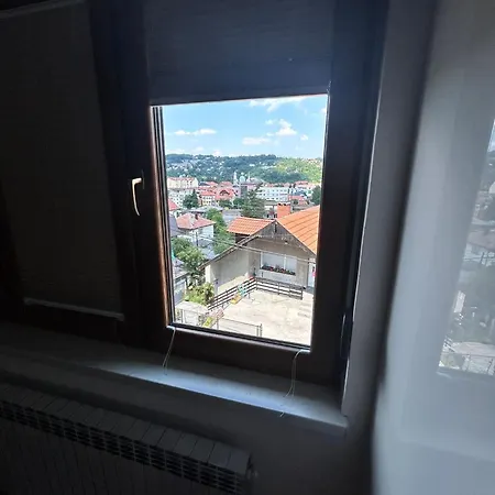 Apartman Ad Salinas Sa Premium Sobama Tuzla