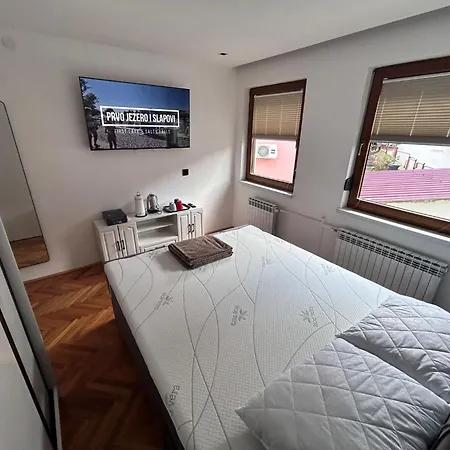 Apartman Ad Salinas Sa Premium Sobama Tuzla