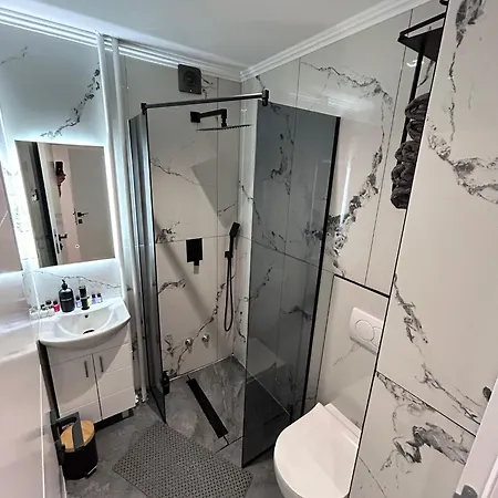Apartman Ad Salinas Sa Premium Sobama Tuzla