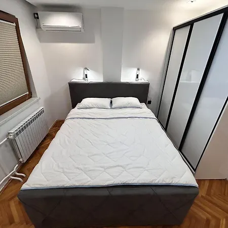 Apartman Ad Salinas Sa Premium Sobama *