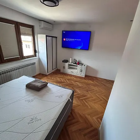 Ad Salinas Sa Premium Sobama Apartman